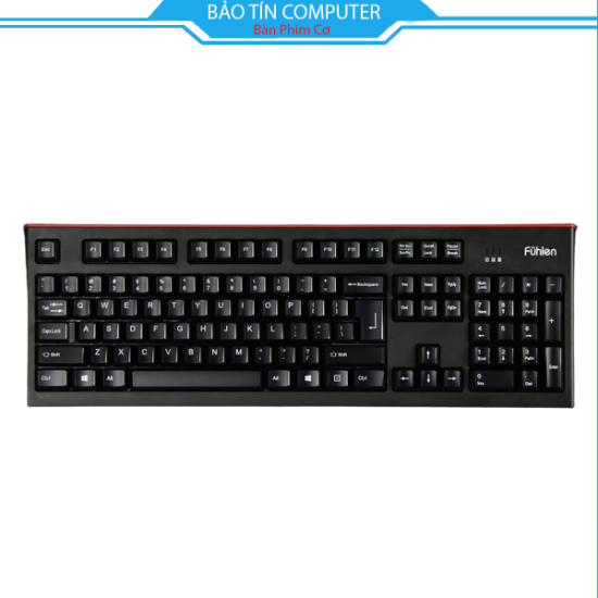 Bàn phím Fuhlen L500S