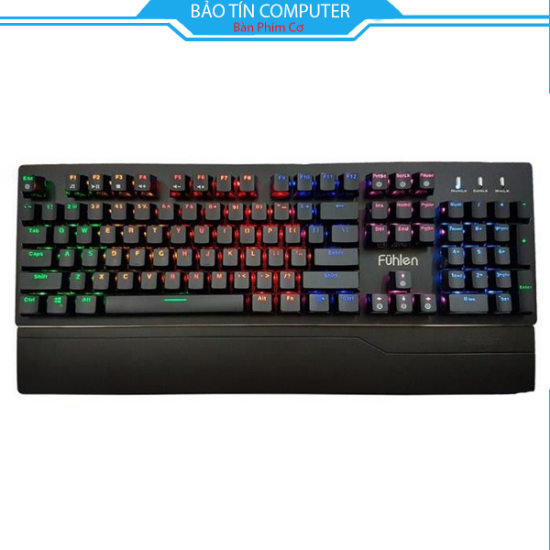 Bàn phím cơ Fuhlen E (Eraser)