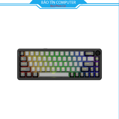 Bàn phím cơ E-DRA EK368RT Triple Mode