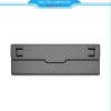 Bàn phím cơ E-DRA EK398L Wireless Alpha Red switch