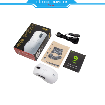 Chuột Fuhlen T90S Wireless Mix