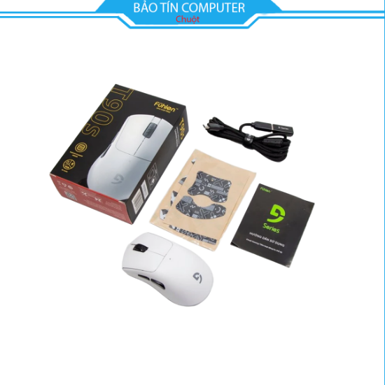 Chuột Fuhlen T90S Wireless Mix