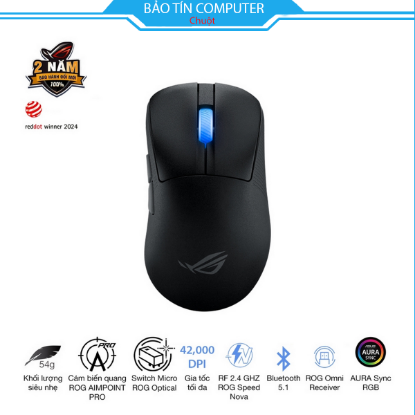 Chuột ASUS ROG Keris
