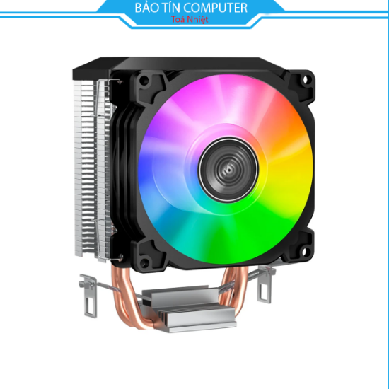 Tản nhiệt khí CPU JONSBO CR-1200E RGB BLACK