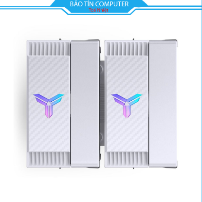 Tản nhiệt khí CPU Jonbo CR-3000E ARGB WHITE