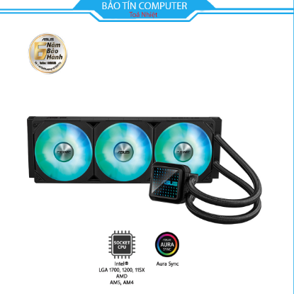 Tản nhiệt nước AIO ASUS PRIME LC 360 ARGB